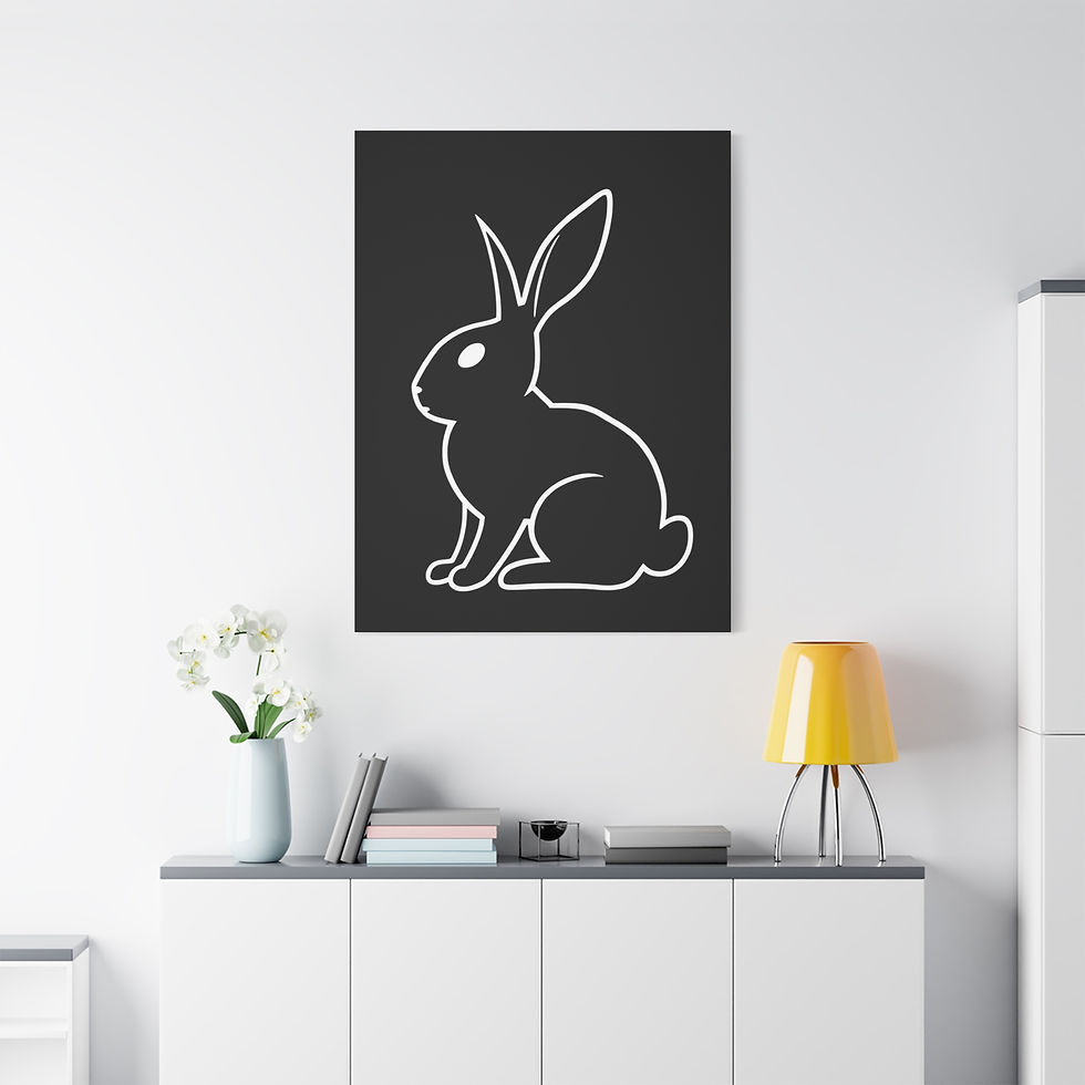 Thumbnail:  White Rabbit