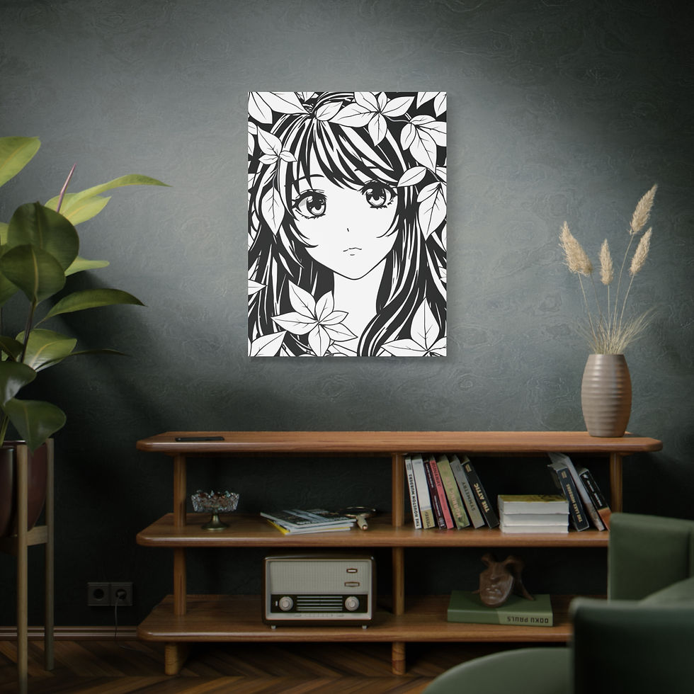Thumbnail: Organic Leaves