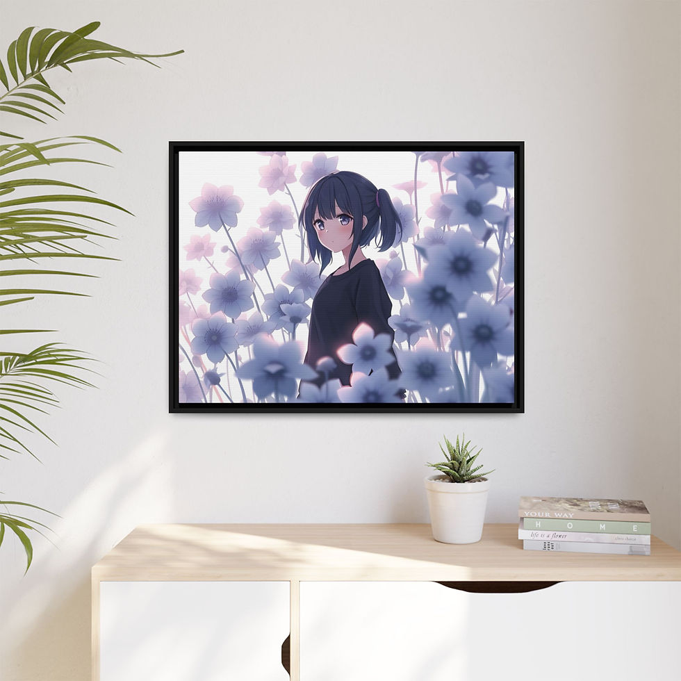 Thumbnail: Twilight Garden