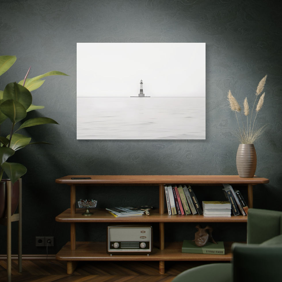 Thumbnail: Lighthouse and Horizon