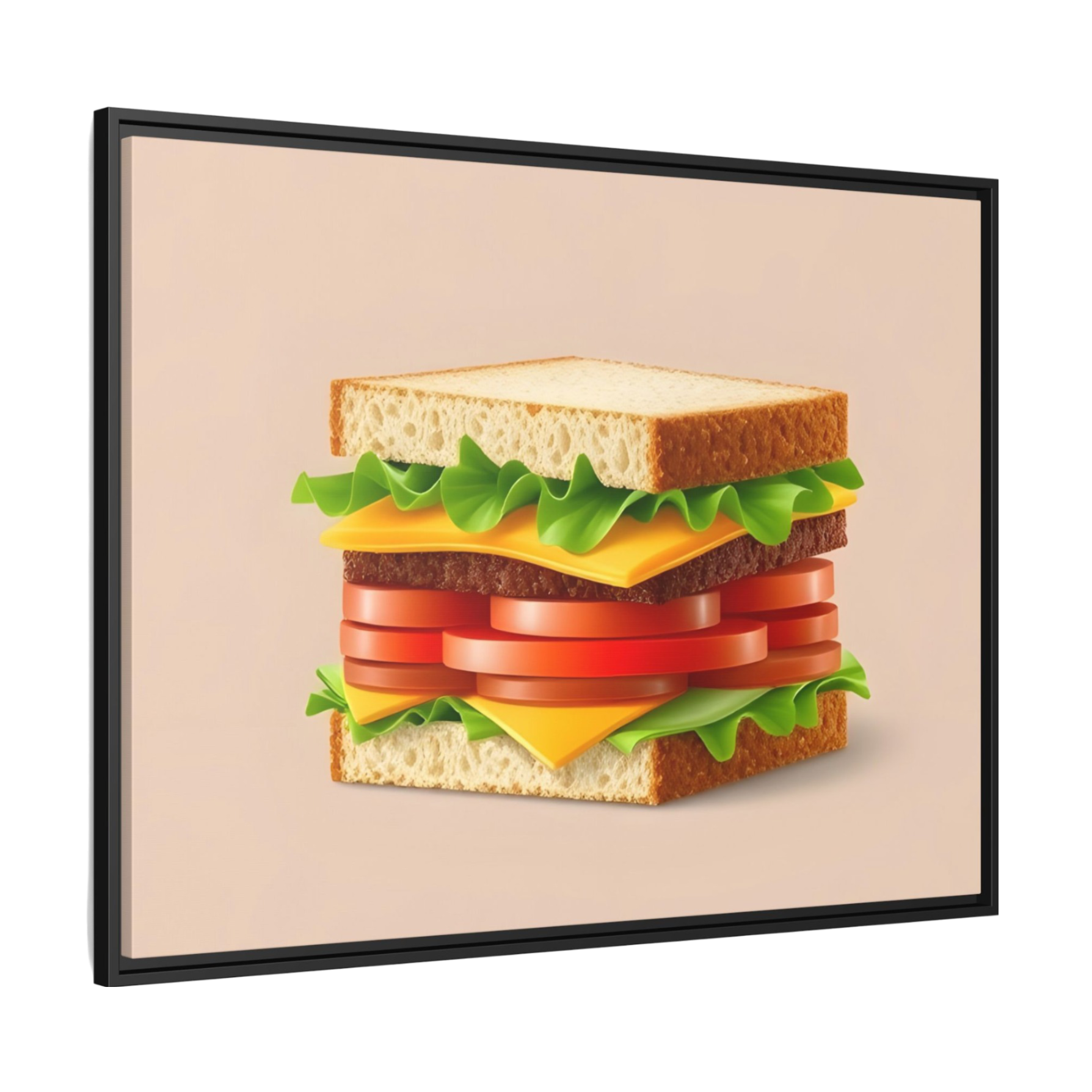 Sandwich Layers