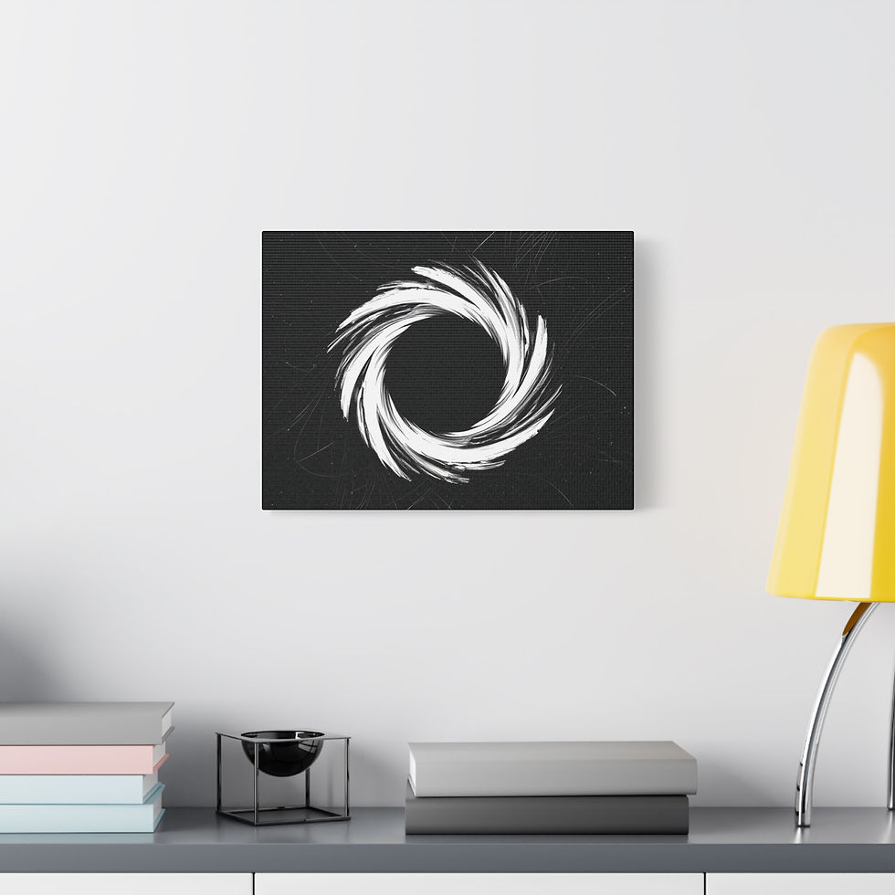 Thumbnail: The Black Hole’s Dance
