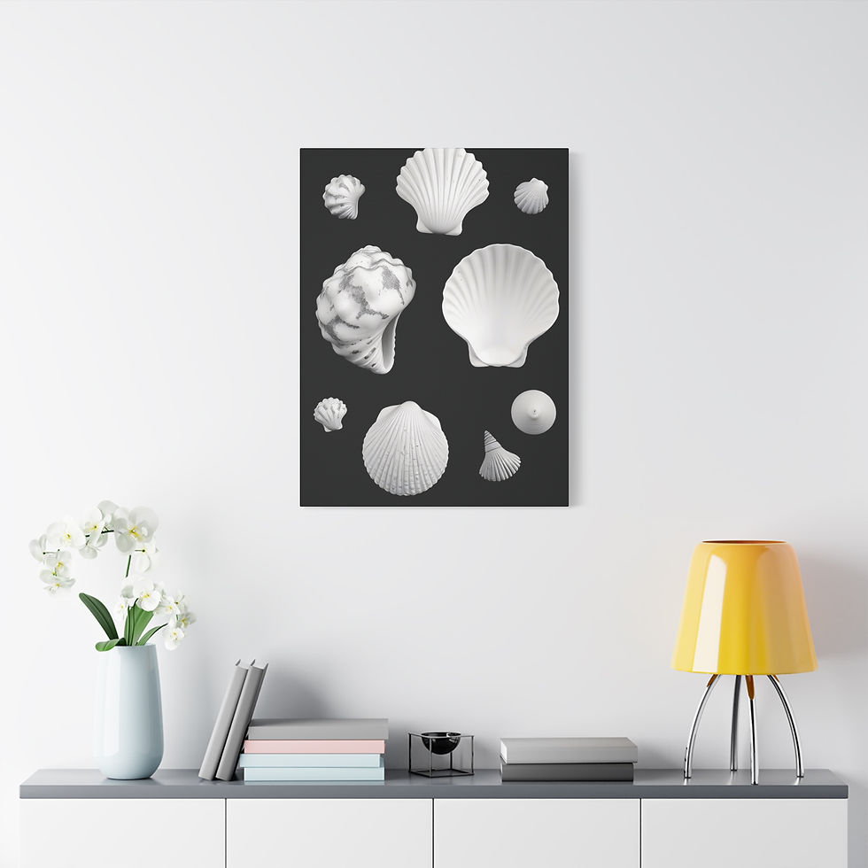 Thumbnail: Seashells