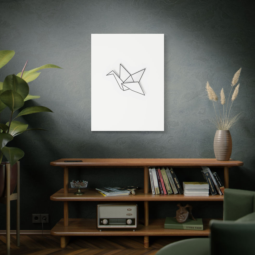 Thumbnail: Paper Crane