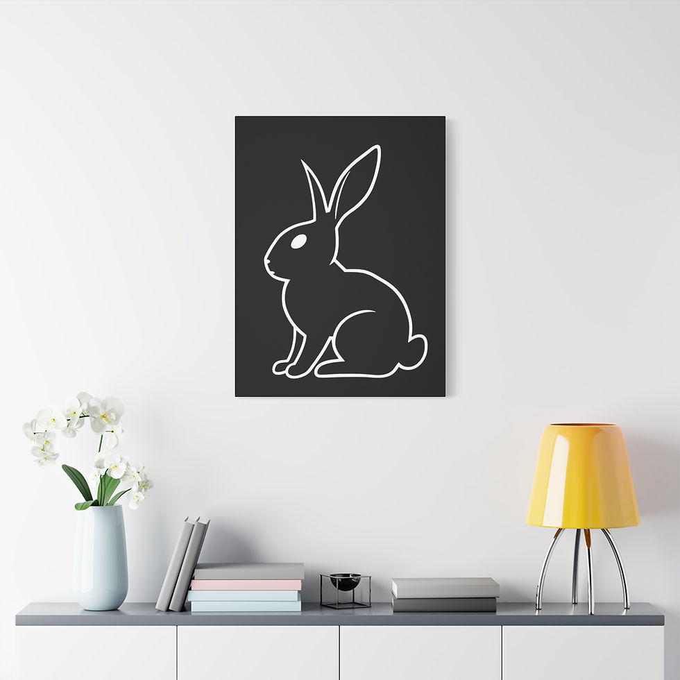 Thumbnail:  White Rabbit