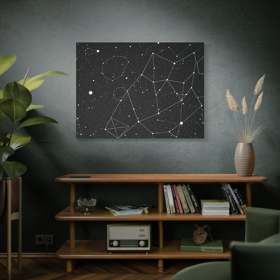 Thumbnail: Stellar Map