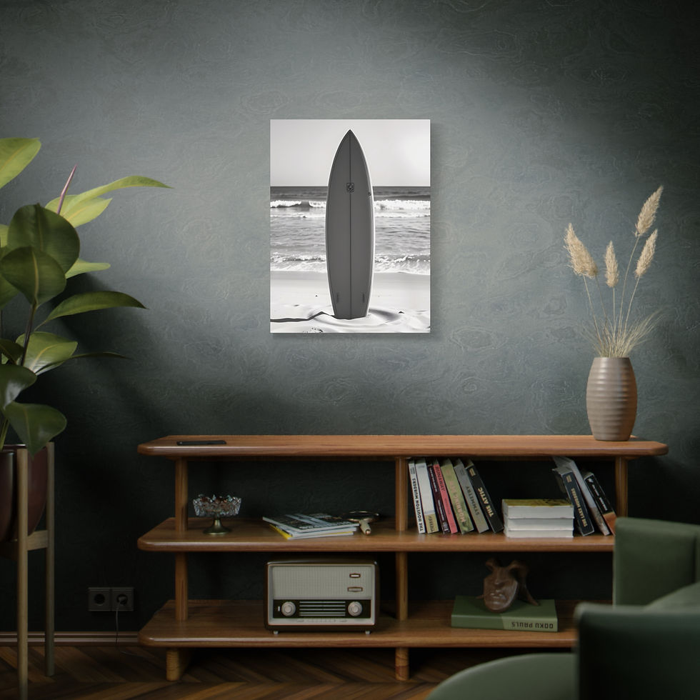 Thumbnail: Surfboard Stuck
