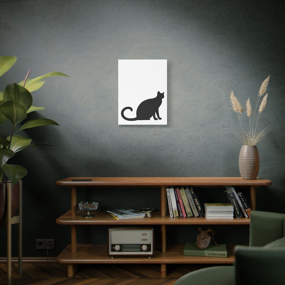 Thumbnail: Cat Silhouette