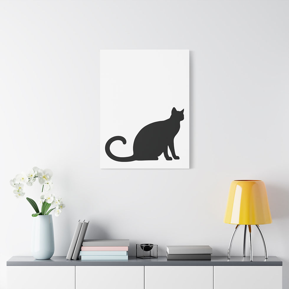 Thumbnail: Cat Silhouette