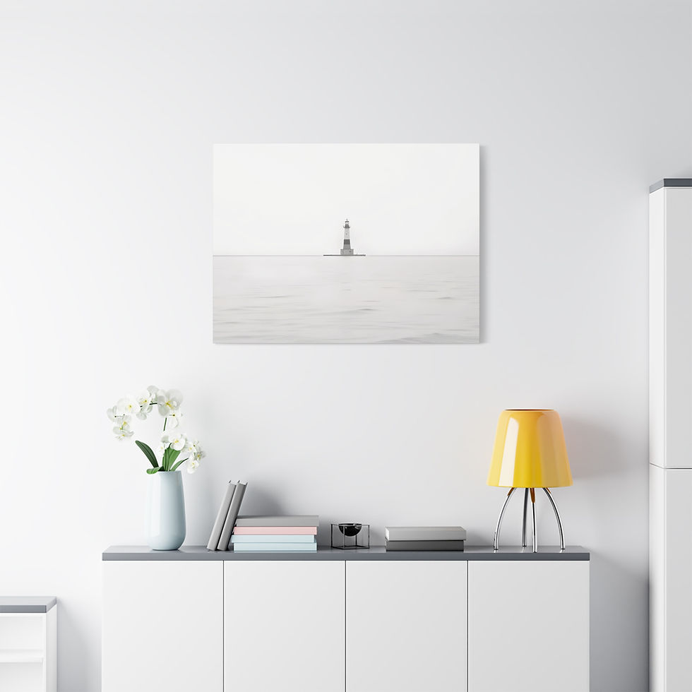 Thumbnail: Lighthouse and Horizon
