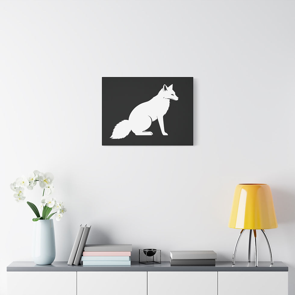 Thumbnail: White Fox