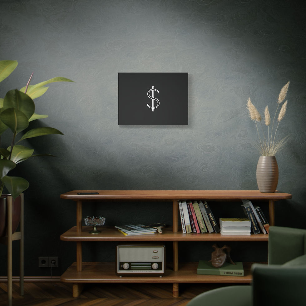 Thumbnail: Dollar Outline