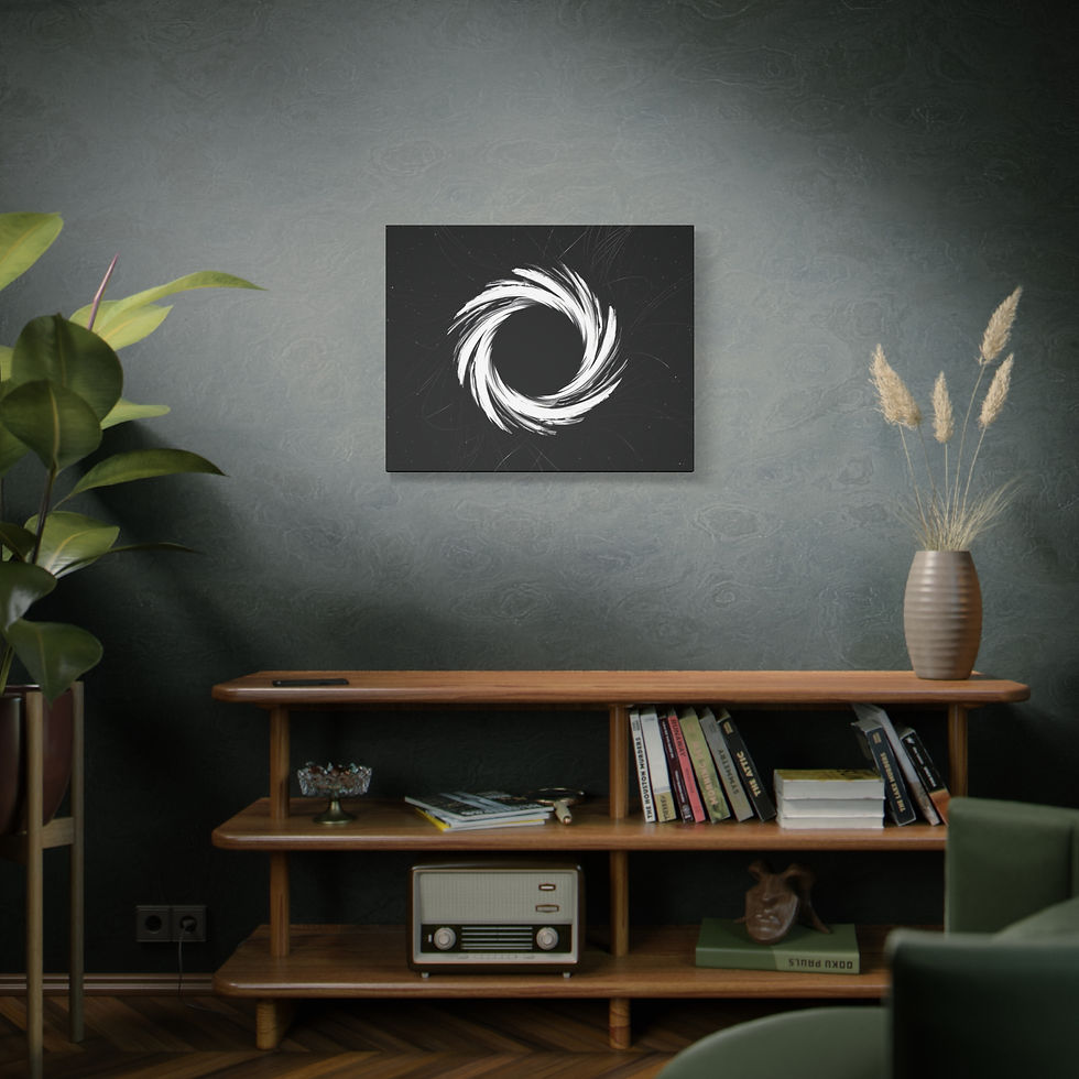 Thumbnail: The Black Hole’s Dance