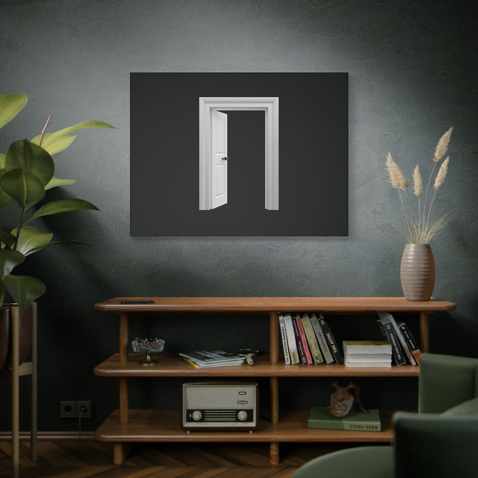 Thumbnail: Open Door