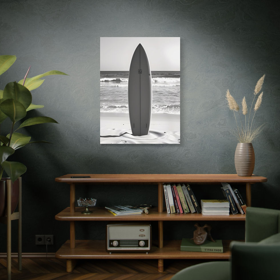 Thumbnail: Surfboard Stuck