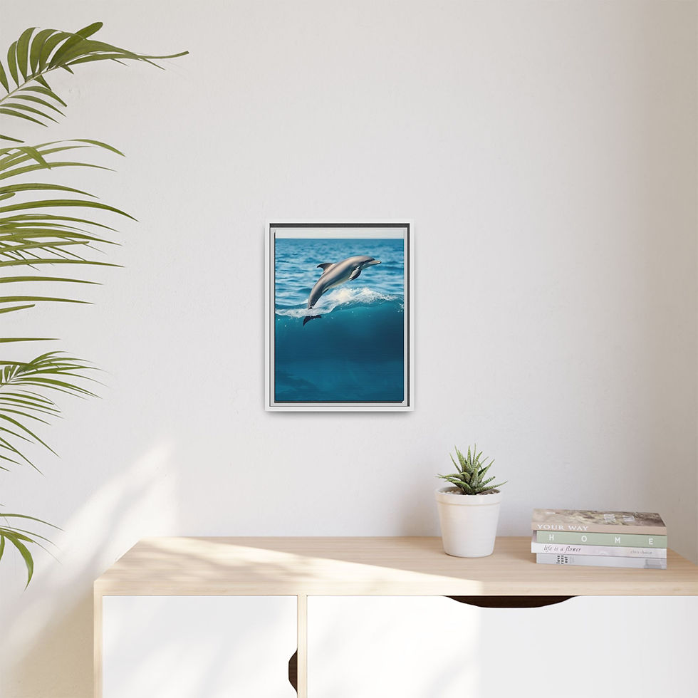 Thumbnail: Dolphin's Grace