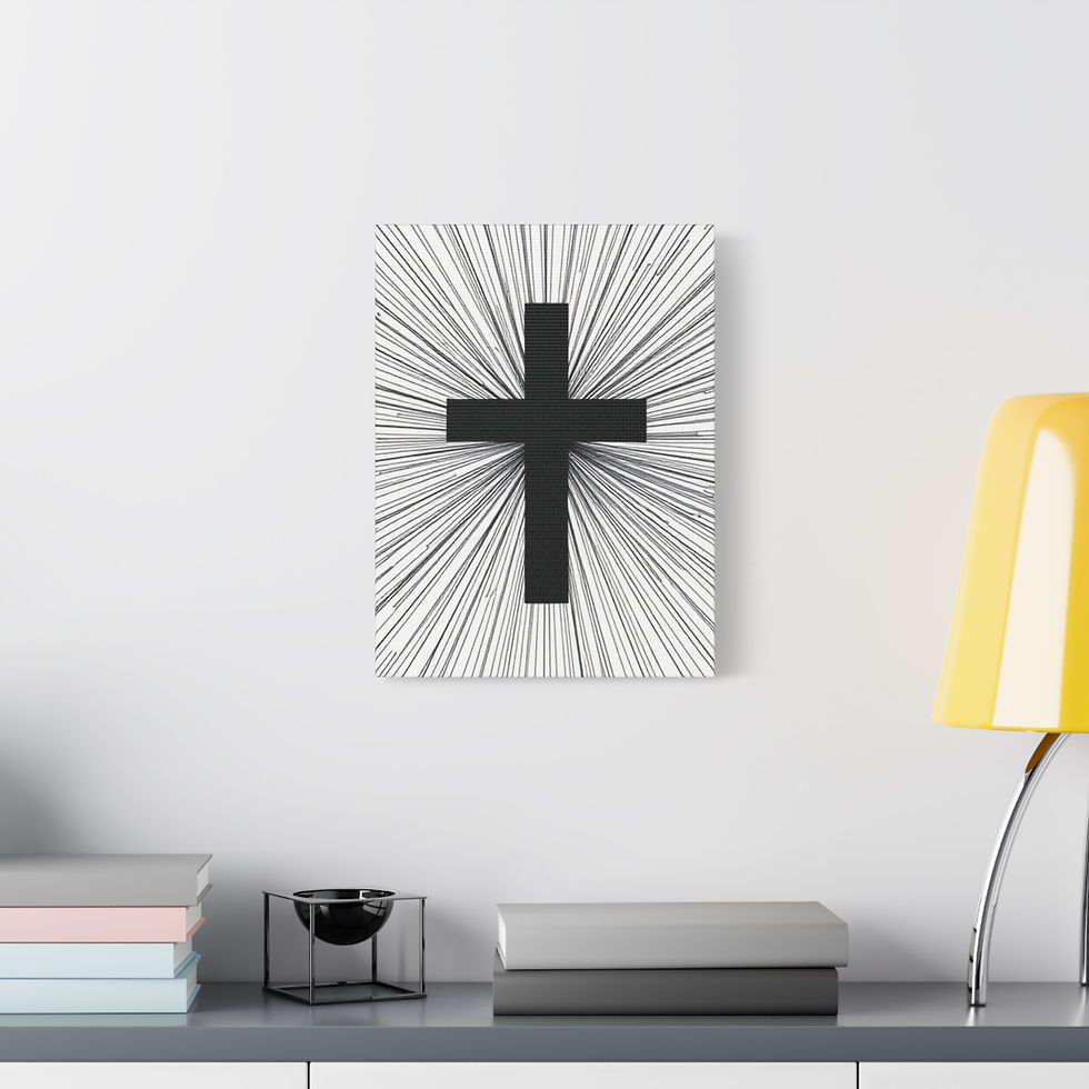Thumbnail: Radiating Cross