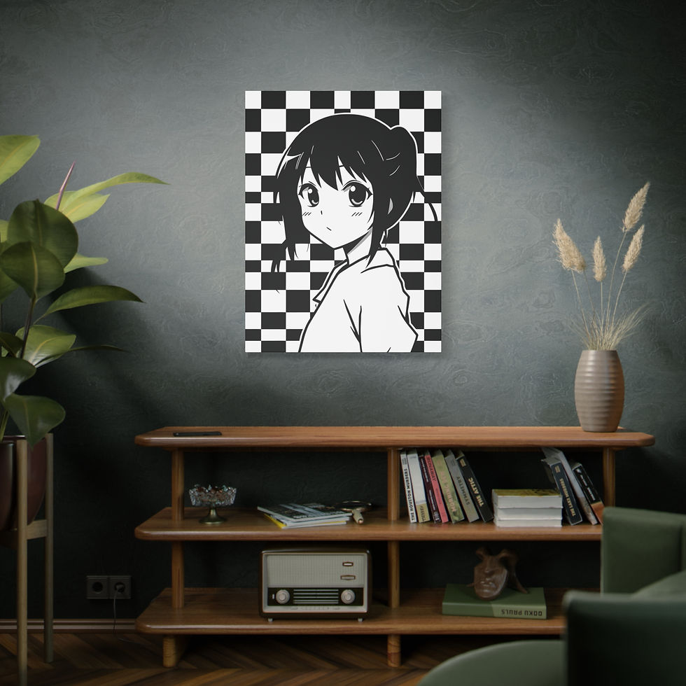 Thumbnail: Outlined Checkers