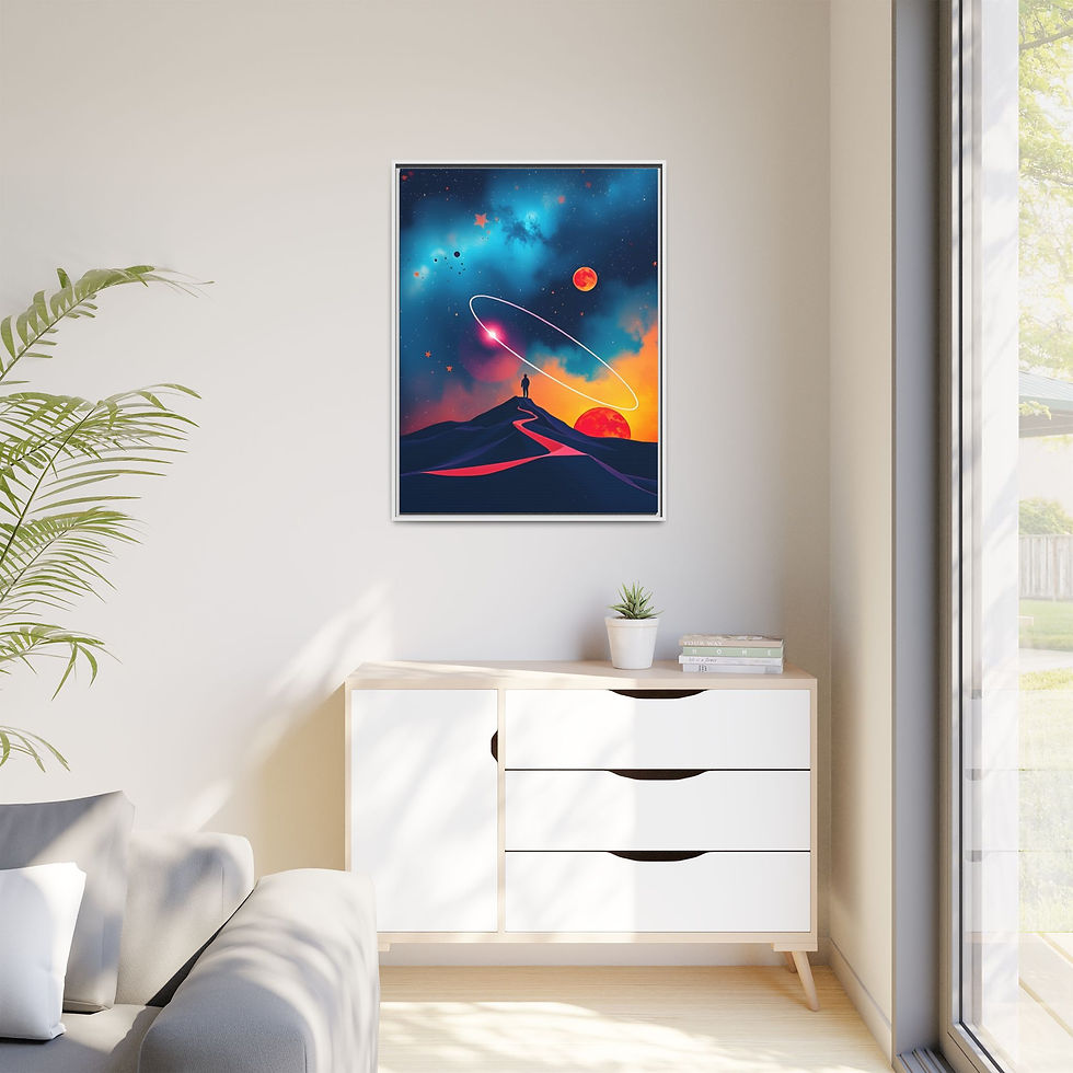 Thumbnail: Stargazer's Dream