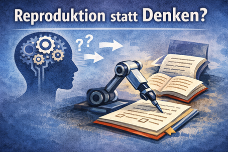 KI entlarvt die Bildung – und das ist ihr größtes Problem