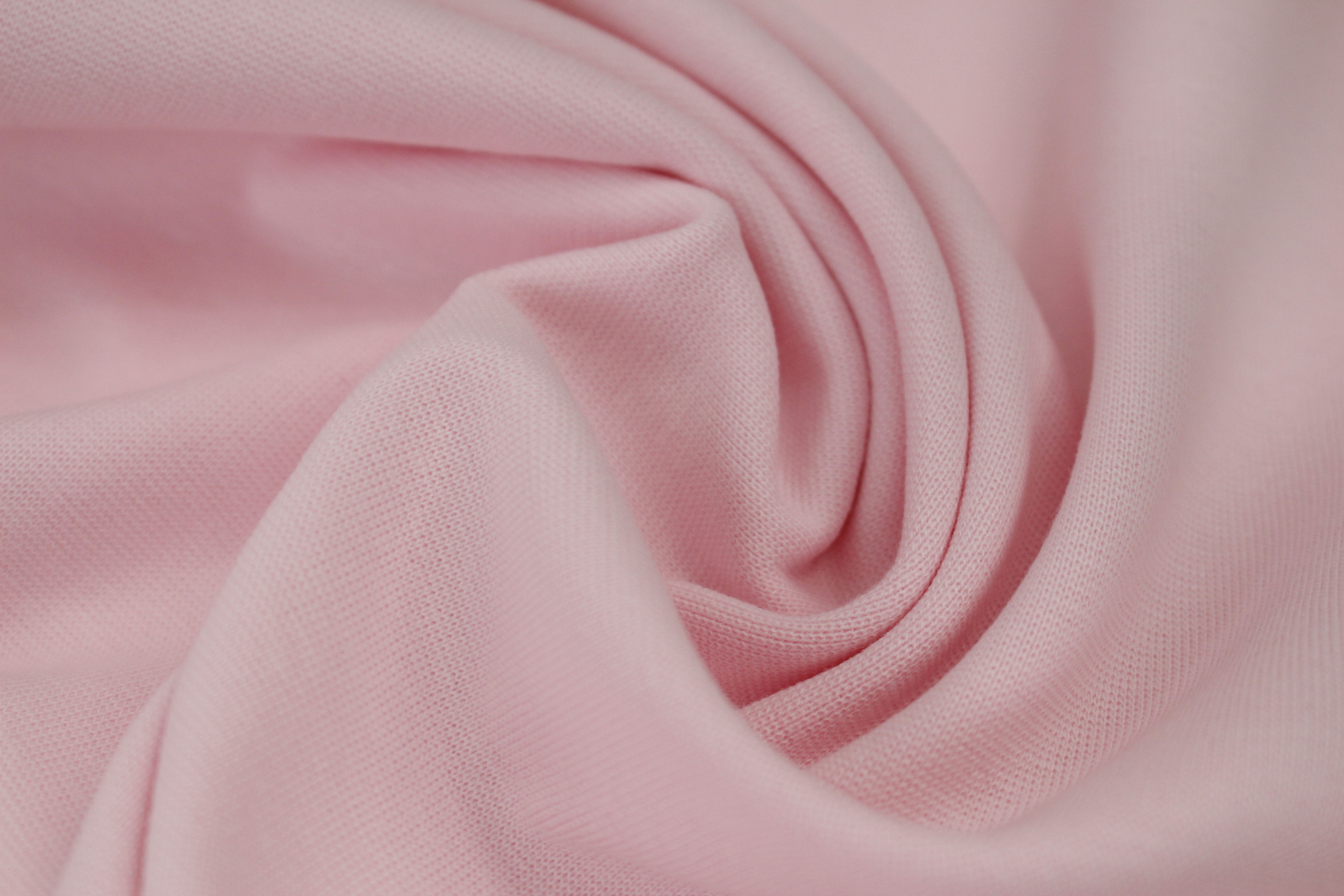 Bündchen, Uni - hellrosa