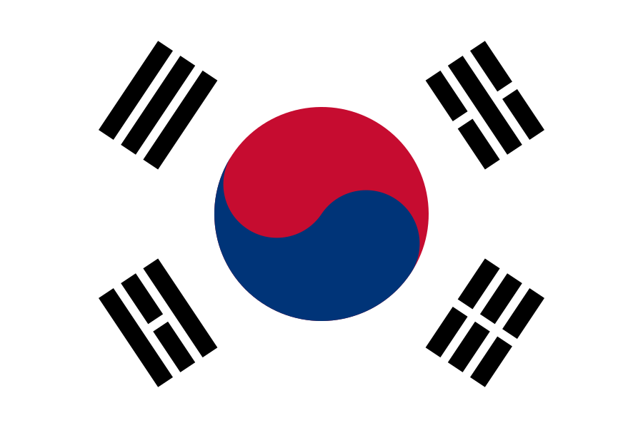 SOUTH KOREA