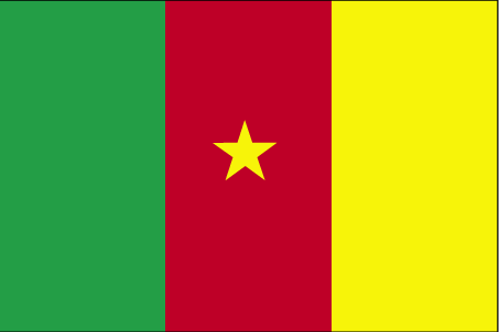 Cameroon - OV Southern