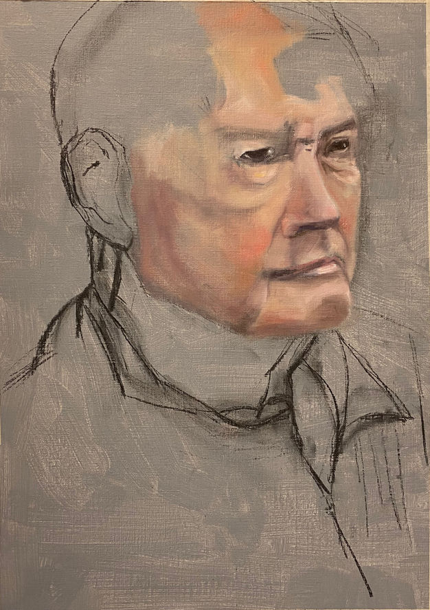 Unfinished Head
