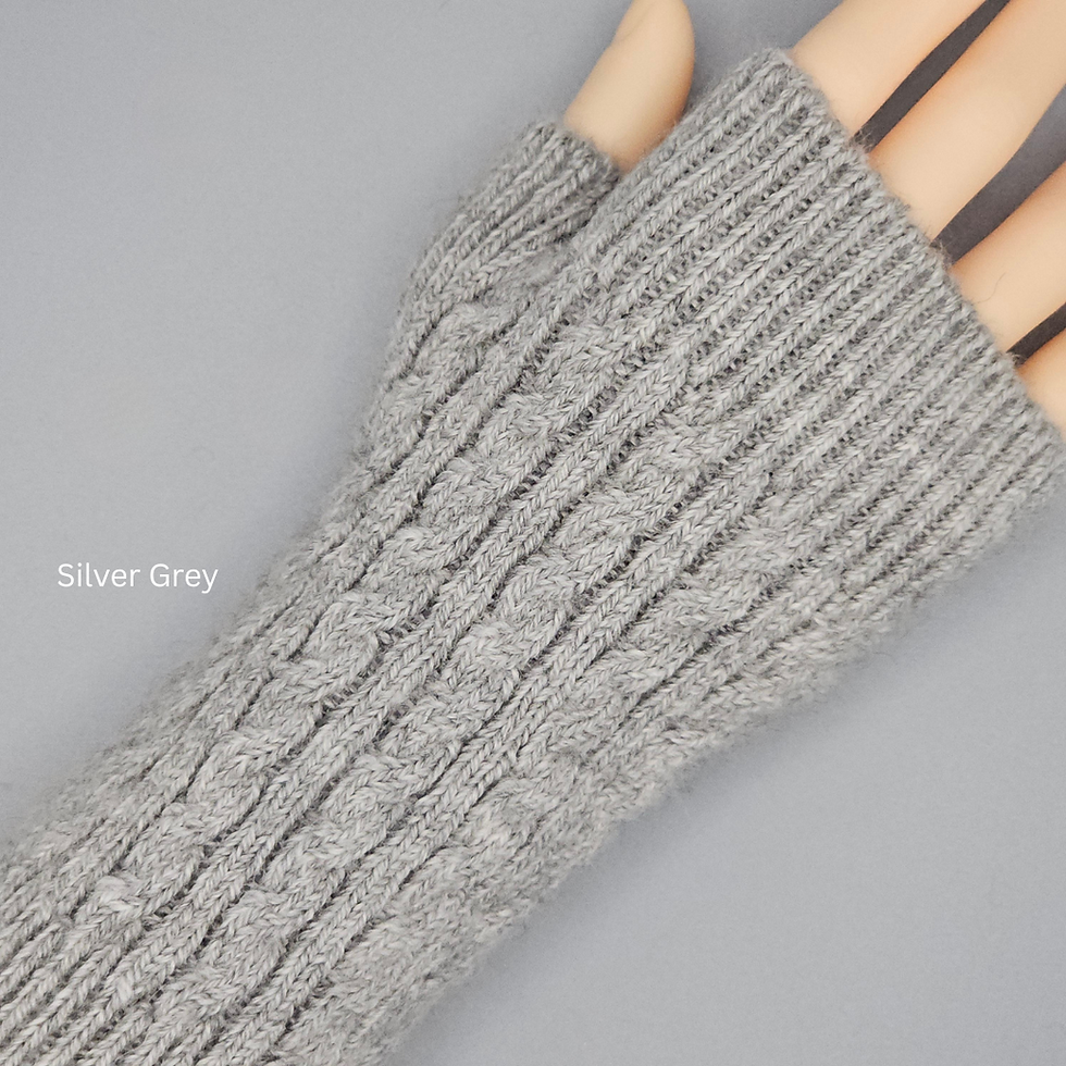 Thumbnail: Wrist Warmers