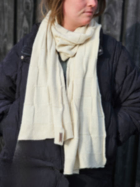 Scarf - Chequered