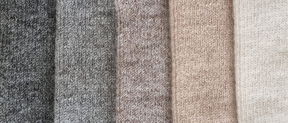 Alpaca Knitwear