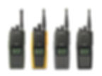 Harris's XG-75 Color Options
