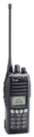 Icom's F4161T