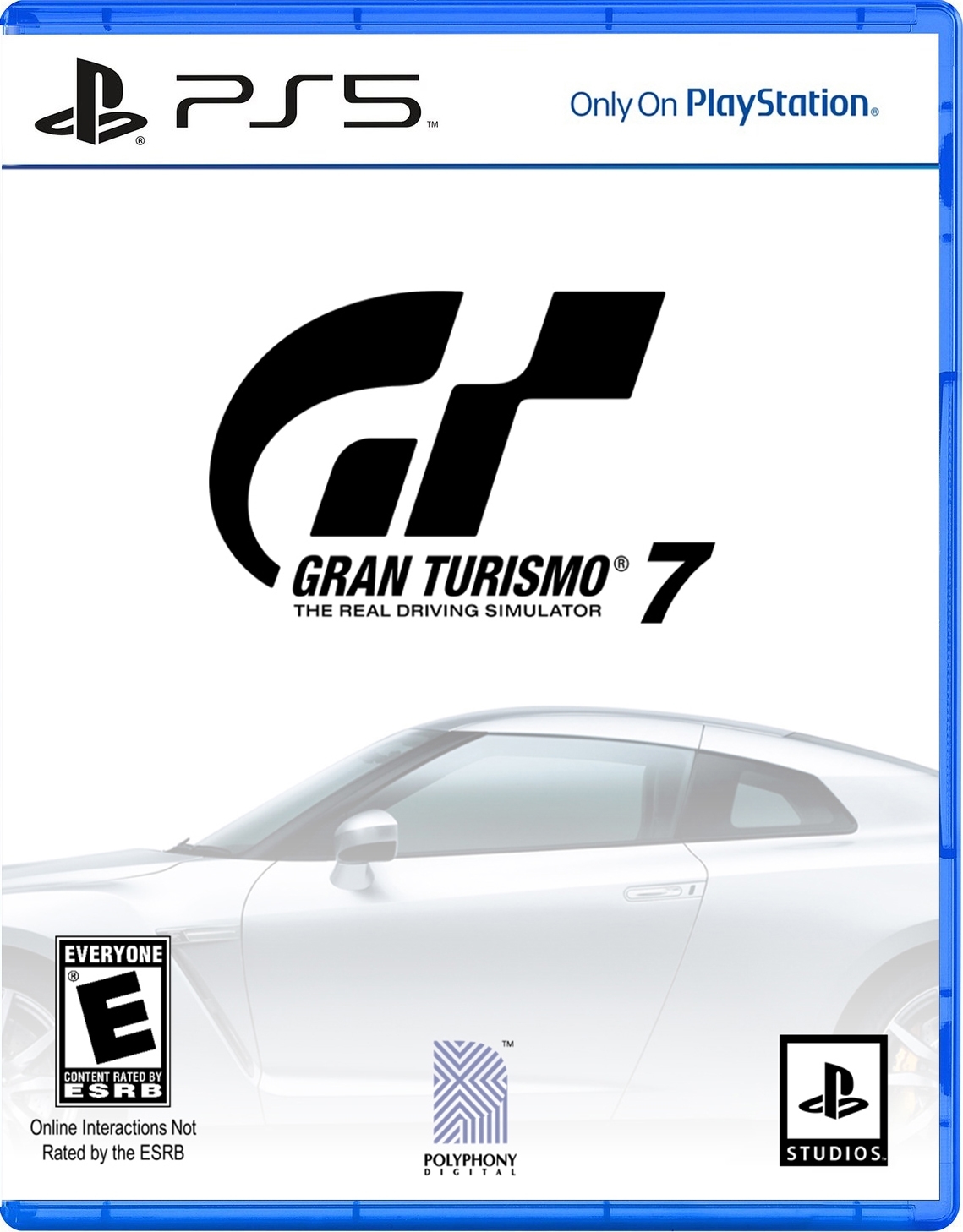 Gran Turismo 7 Ps5 Купить