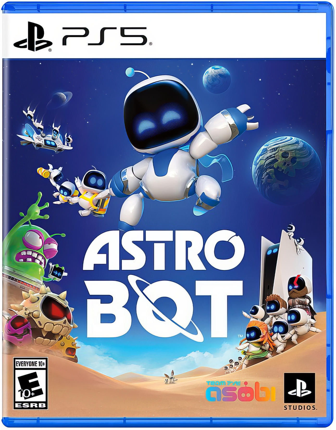 PS5 ASTRO BOT OYUN