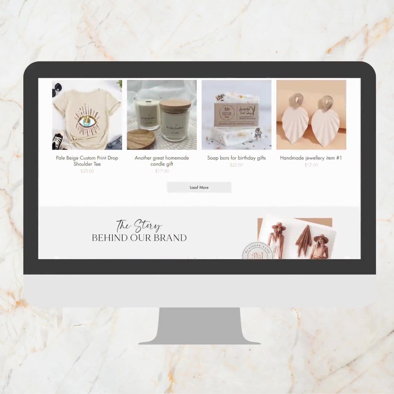 Website Template Ecommerce Wix Website design Online store Online shop template