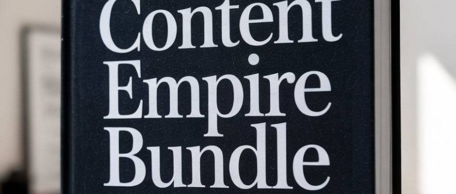 Content bundle empire