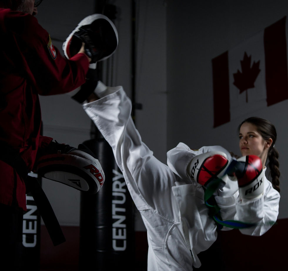 NextGen Martial Arts, After School Program, Taekwondo, Burlington