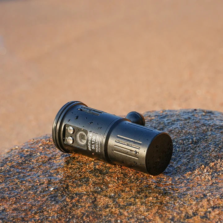 Thumbnail: SL120 Video Light