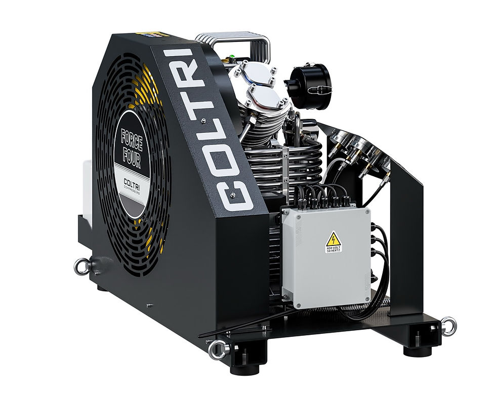 Thumbnail: COLTRI Force Four Compressor