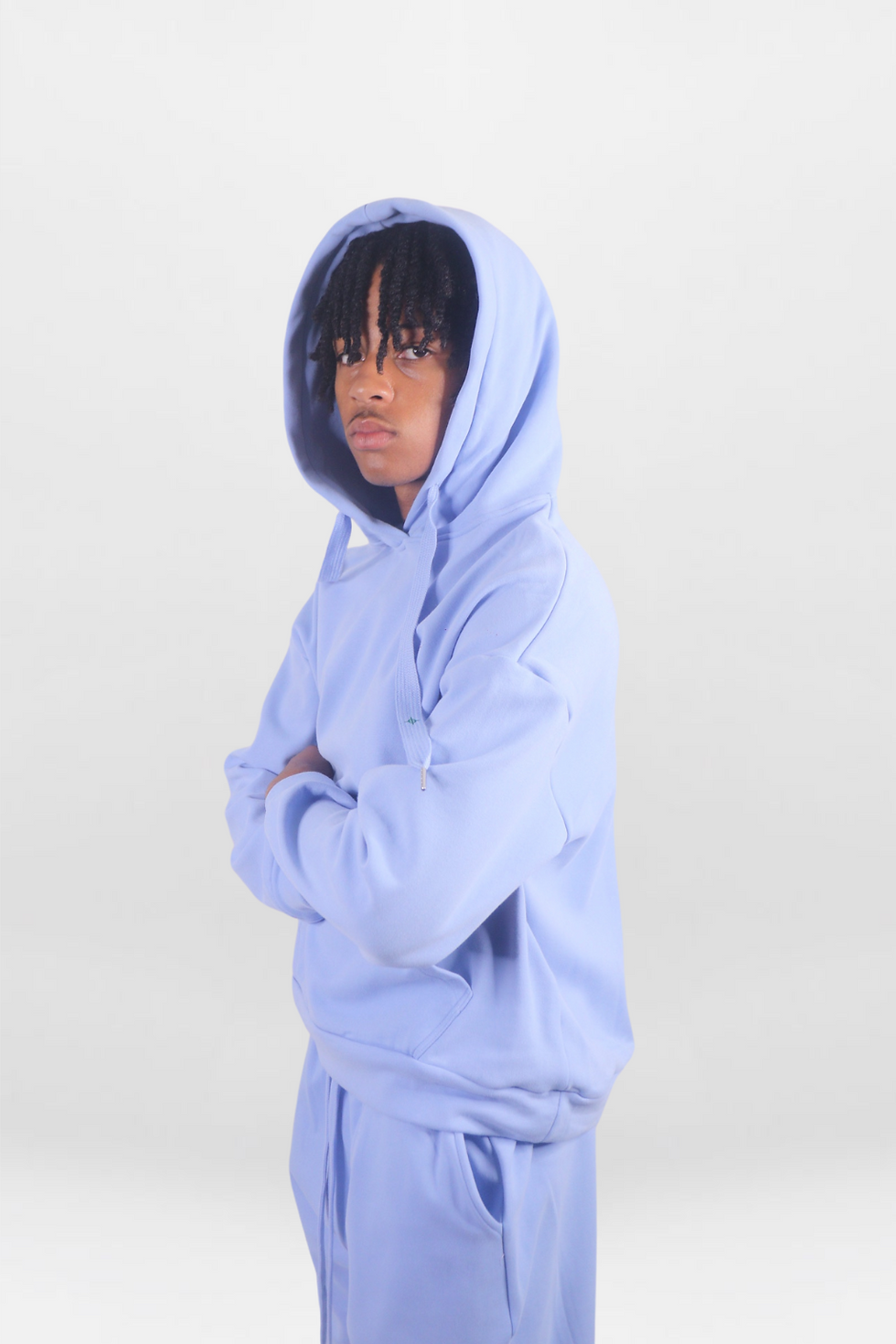 Thumbnail: Men's Fleece Hoodie