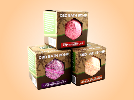 Amplify The Appeal Of Custom Bath Bomb Boxes
