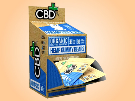 It's Time To Expand Your Cbd Display Packaging Options