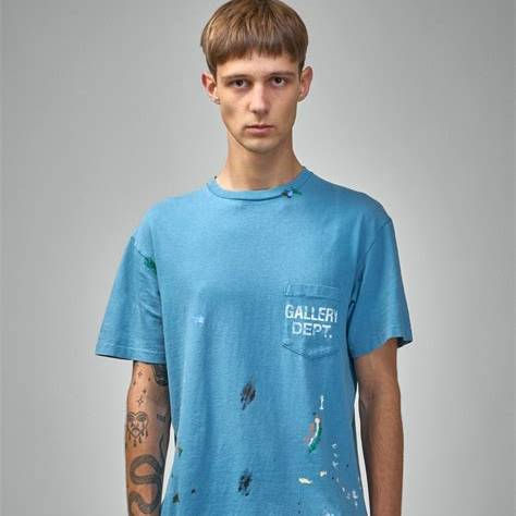 Gallery Dept. Vintage Logo Painted Tee