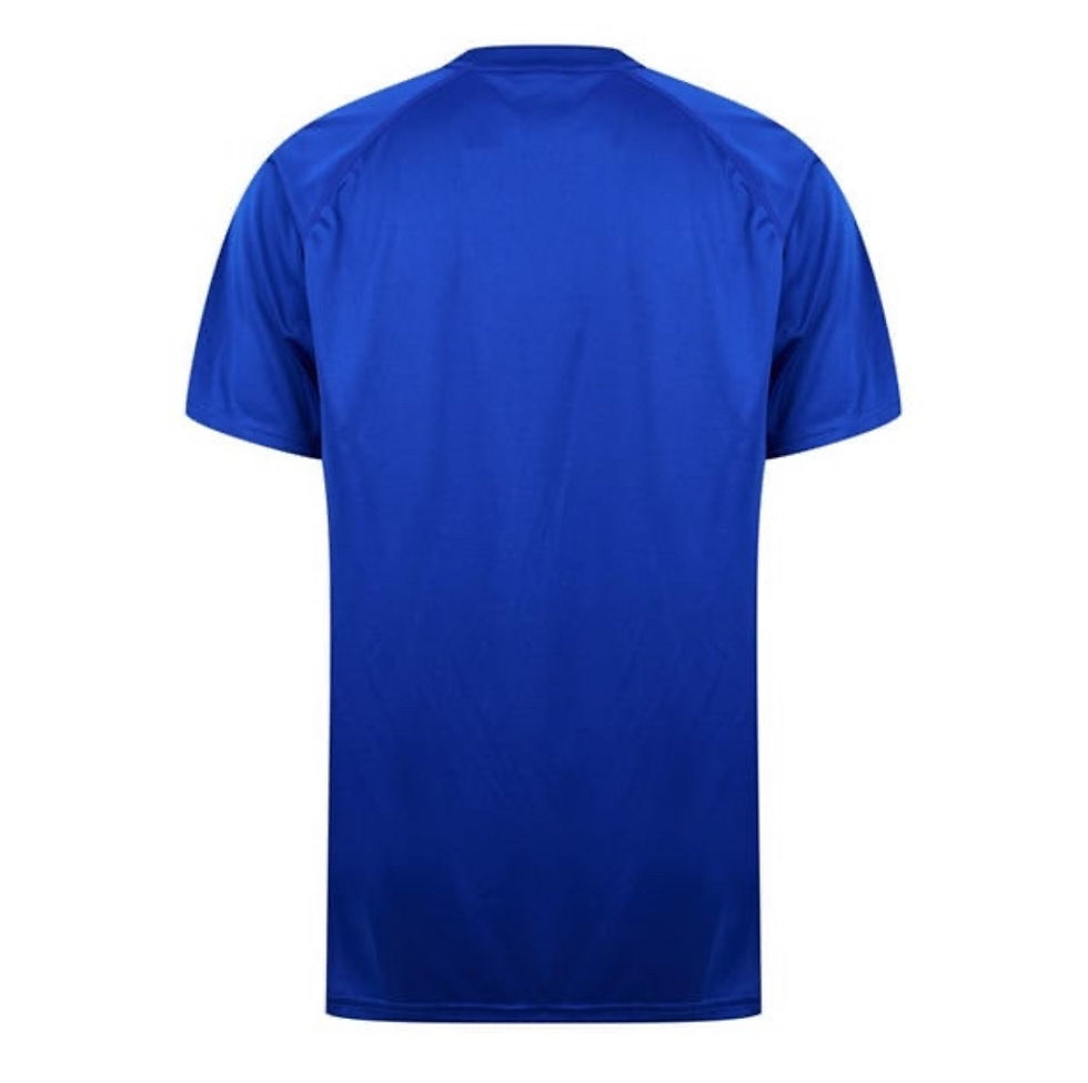 Source Lab Chelsea Poly T-Shirt back