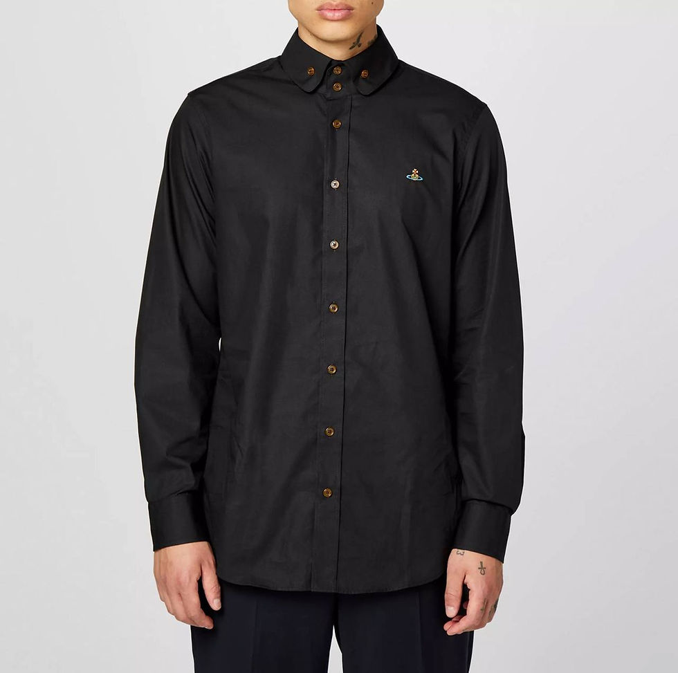 Vivienne Westwood Two Button Krall Shirt - product image 2