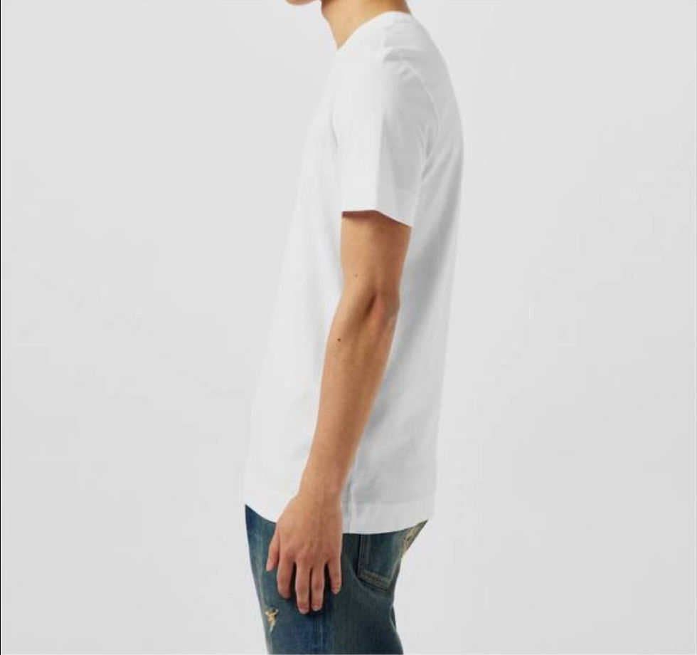 Thumbnail: Givenchy Reverse Paris Logo Oversized T-Shirt - product image 3