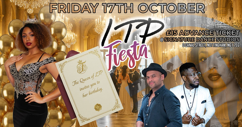 LTP - Laus Birthday