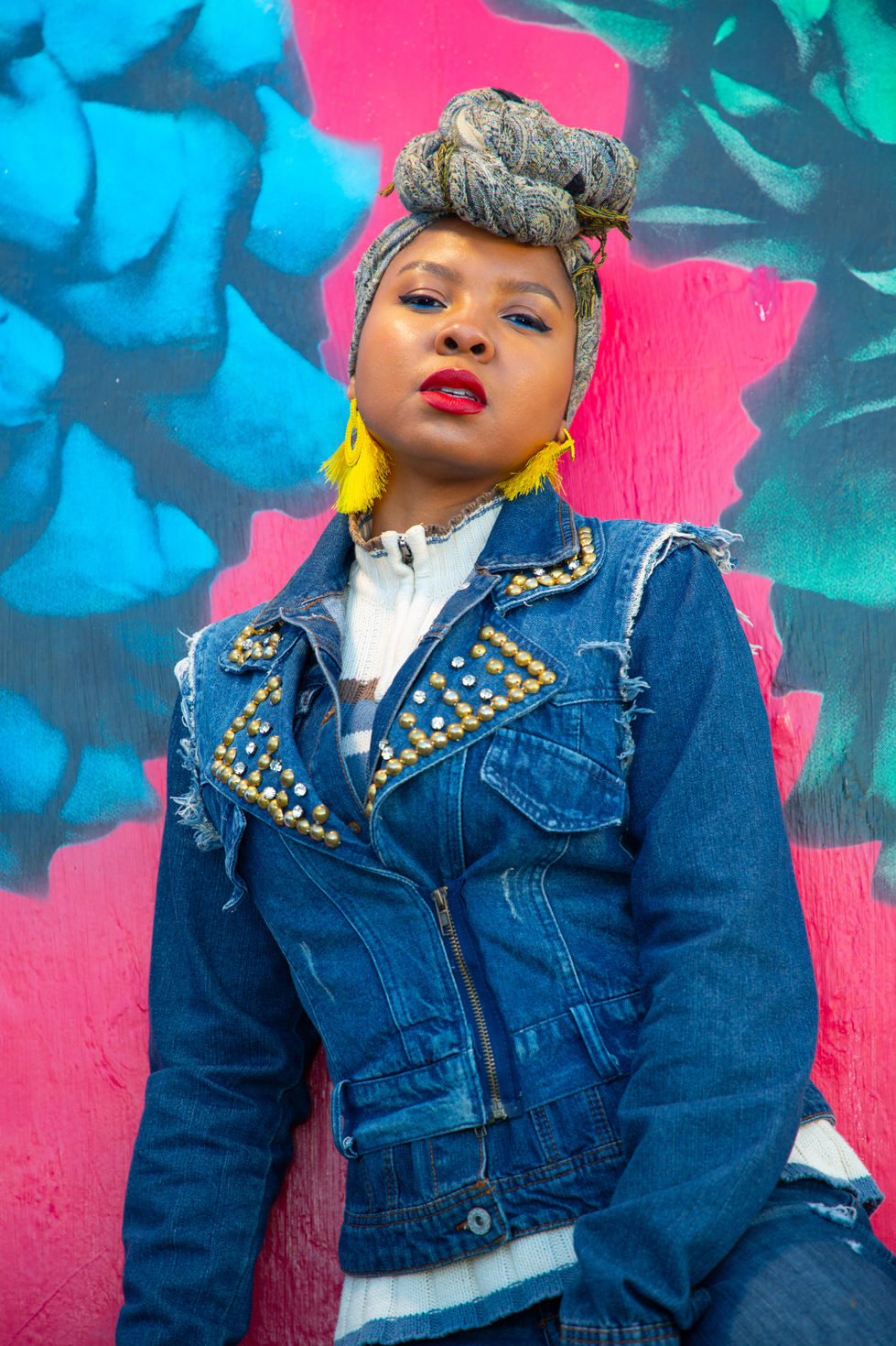 Miu Haiti in Asbury Park New Jersey