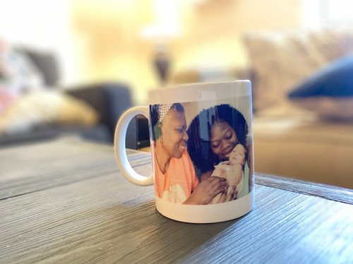 11 oz Sublimation Blank Ceramic Coffee Mugs | 609 Vinyl